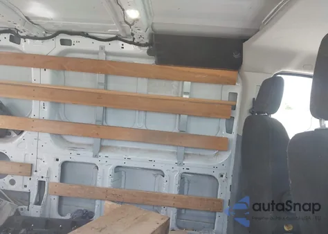 2017 Ford Transit-250 из США, поврежденный, VIN 1FTYR1ZM1HKB29448